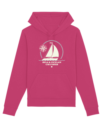 Sea And Ocean Cruises Raspberry