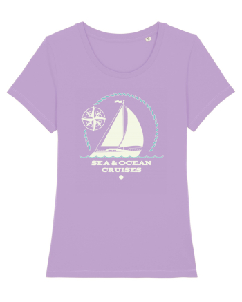Sea And Ocean Cruises Lavender Dawn