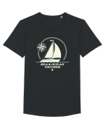 Sea And Ocean Cruises Tricou mânecă scurtă guler larg Bărbat Skater