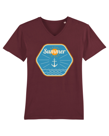 Summer Burgundy
