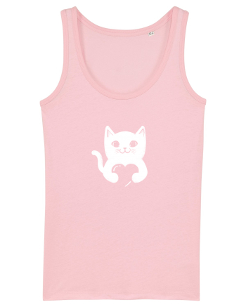 Pui de Pisică Iubareț Cotton Pink