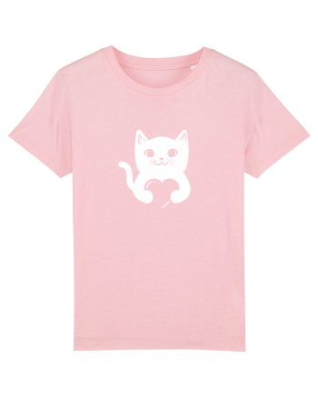 Pui de Pisică Iubareț Cotton Pink
