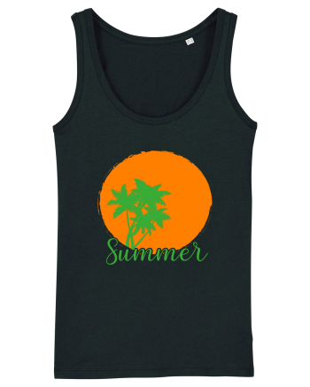 Summer Sun Black