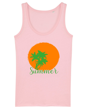 Summer Sun Cotton Pink