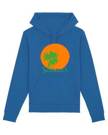 Summer Sun Royal Blue