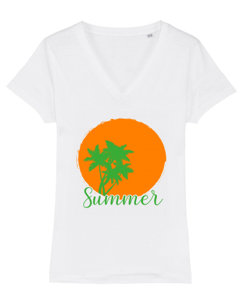 Summer Sun White