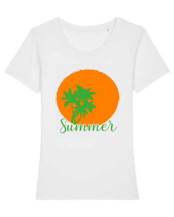 Summer Sun White