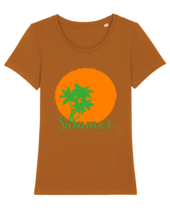 Summer Sun Roasted Orange