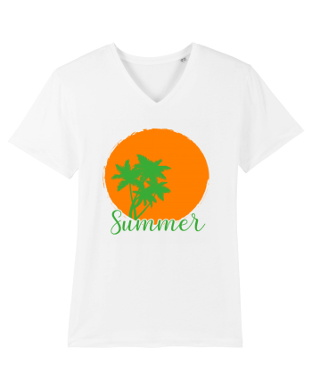 Summer Sun White