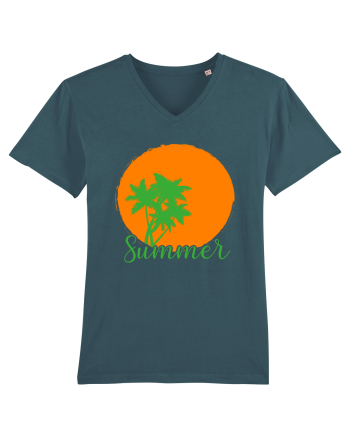 Summer Sun Stargazer