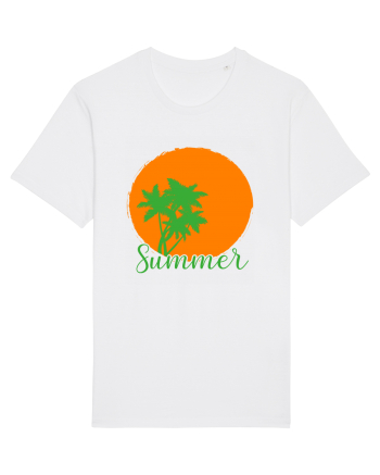 Summer Sun White