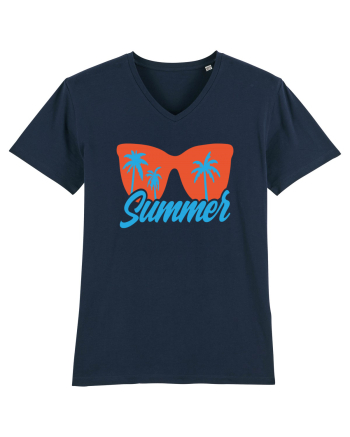 Summer French Navy