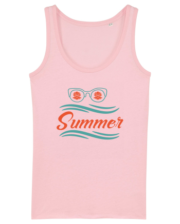 Summer Cotton Pink