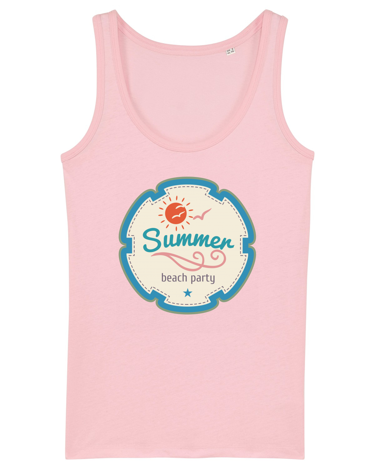 Maiou Damă Dreamer Cotton Pink
