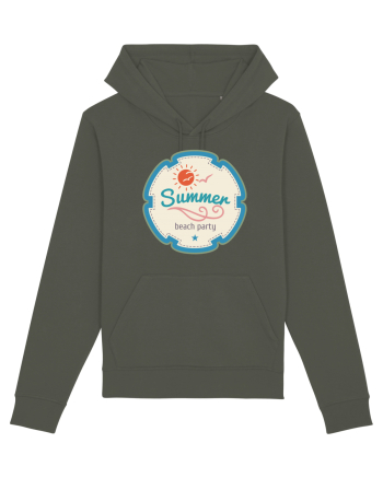 Summer Beach Party Khaki