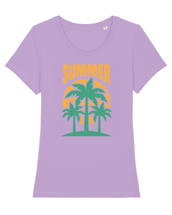 Summer Beach Sunshine Lavender Dawn