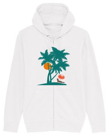 Summer Days White
