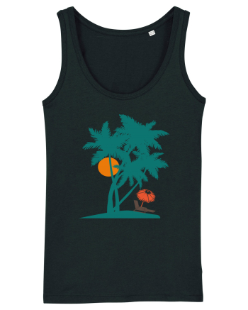 Summer Days Black
