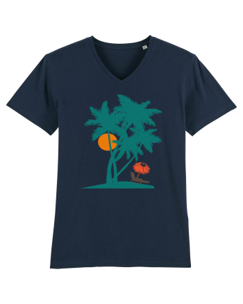 Summer Days French Navy