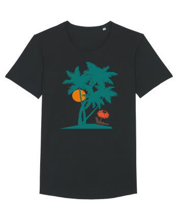 Summer Days Black