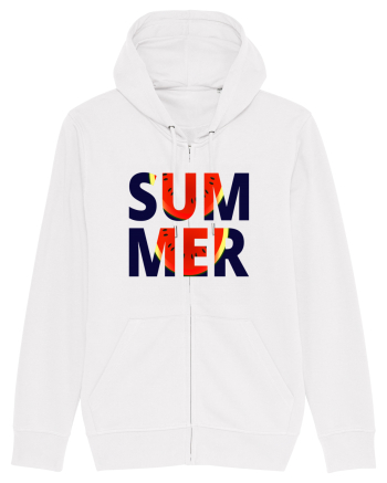 Summer Funny Watermelon White