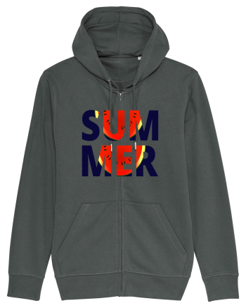 Summer Funny Watermelon Anthracite