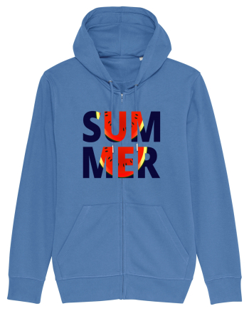 Summer Funny Watermelon Bright Blue