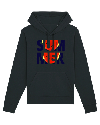 Summer Funny Watermelon Black