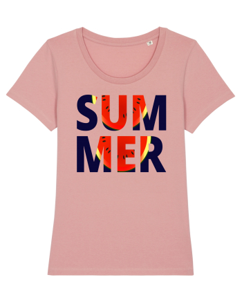 Summer Funny Watermelon Canyon Pink