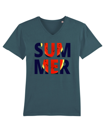 Summer Funny Watermelon Stargazer