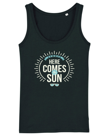 Summer Here Comes The Sun Black