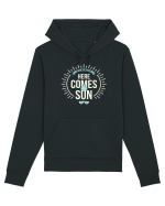 Summer Here Comes The Sun Hanorac Unisex Drummer