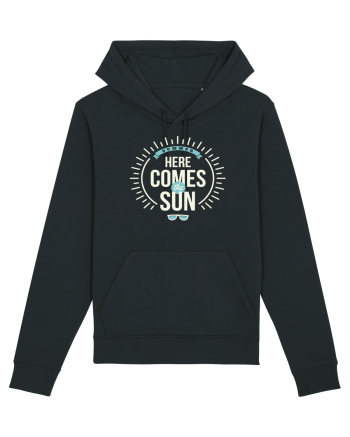 Summer Here Comes The Sun Black