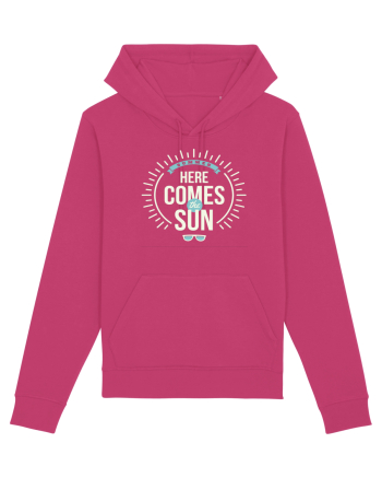 Summer Here Comes The Sun Raspberry
