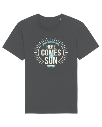 Summer Here Comes The Sun Anthracite