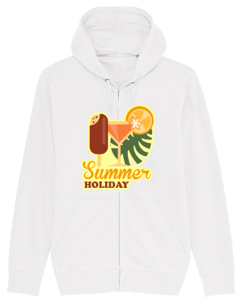Summer Holiday White