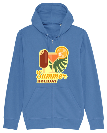 Summer Holiday Bright Blue