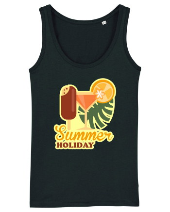 Summer Holiday Black