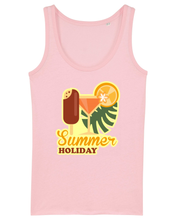 Summer Holiday Cotton Pink