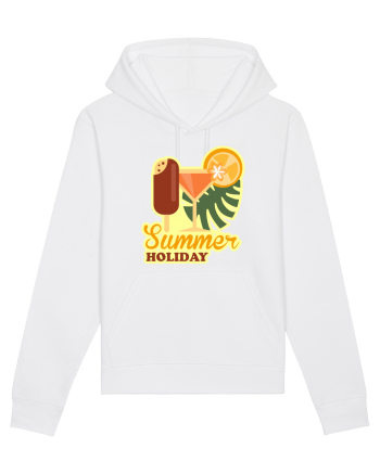 Summer Holiday White