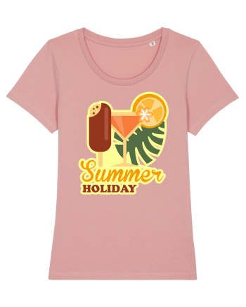 Summer Holiday Canyon Pink
