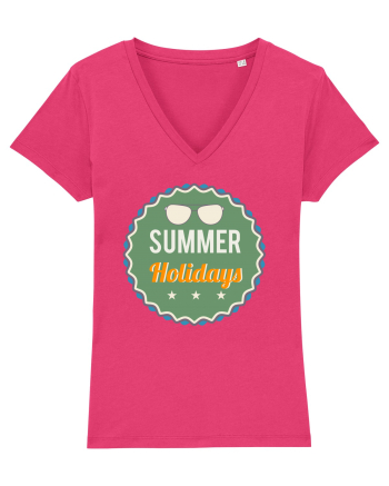 Summer Holidays Raspberry