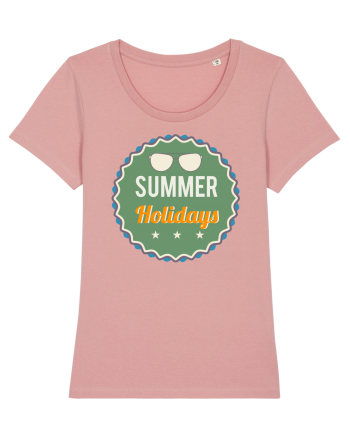Summer Holidays Canyon Pink