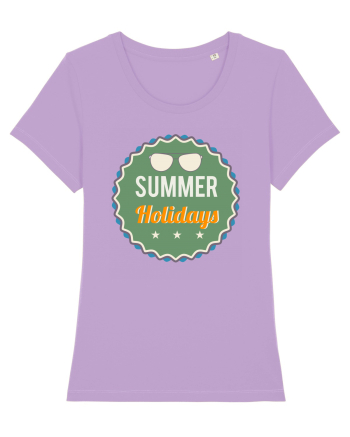 Summer Holidays Lavender Dawn