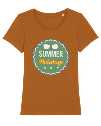 Summer Holidays Roasted Orange