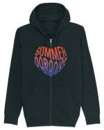 Summer Paradise Hanorac cu fermoar Unisex Connector