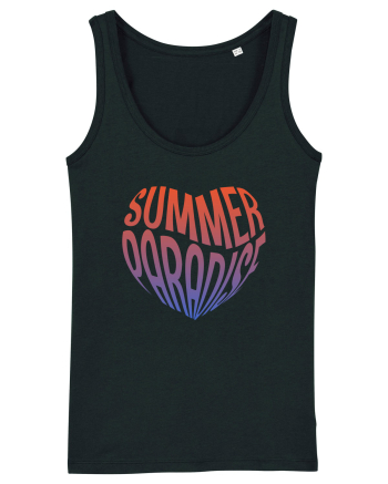 Summer Paradise Black