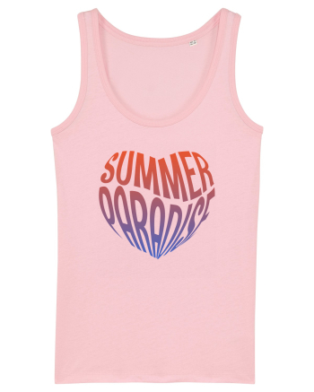 Summer Paradise Cotton Pink