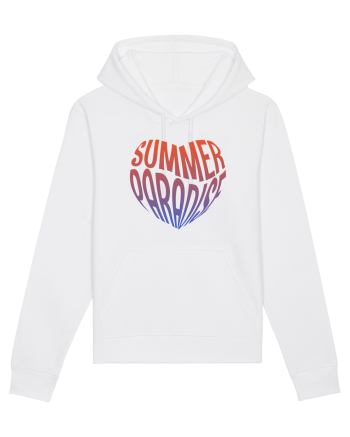 Summer Paradise White