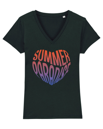 Summer Paradise Black
